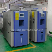 恒温恒湿箱2台送货深圳老客户公司