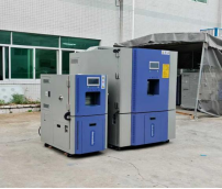 800L恒温恒湿试验箱发货汕头做服装老客户公司