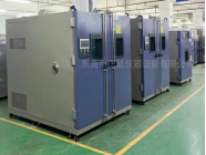 双机齐发!正航仪器步入式高低温室,护航江苏激光雷