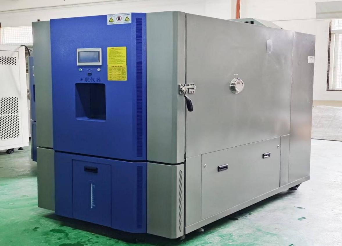 1000L恒温恒湿试验箱送货东莞第三方检测机构